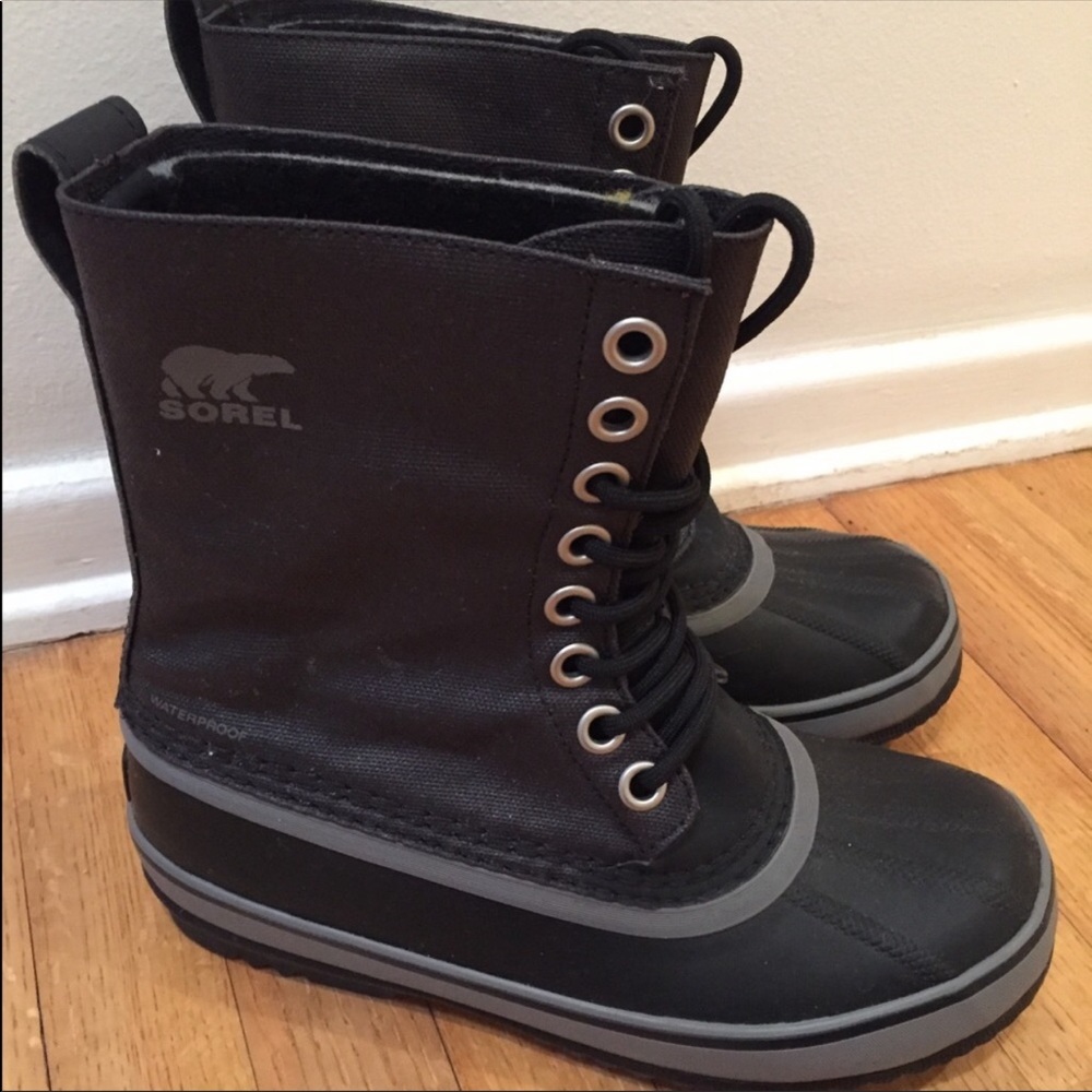 Sorel boots